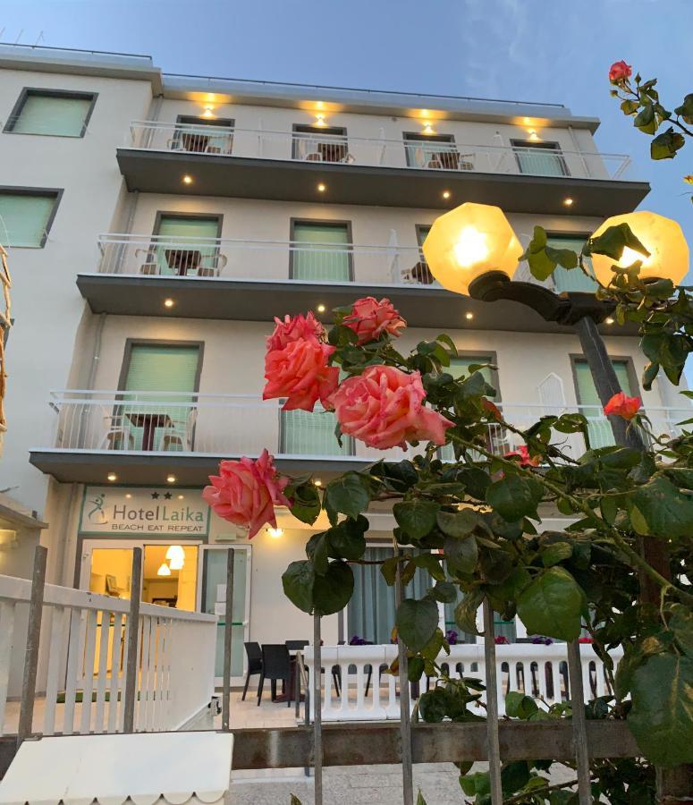 Hotel Laika Rimini Exterior photo