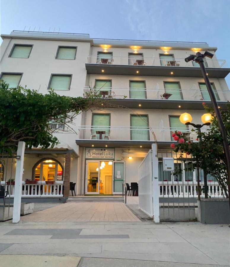 Hotel Laika Rimini Exterior photo